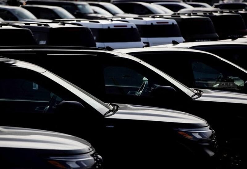 США столкнулись с падением продаж автомобилей