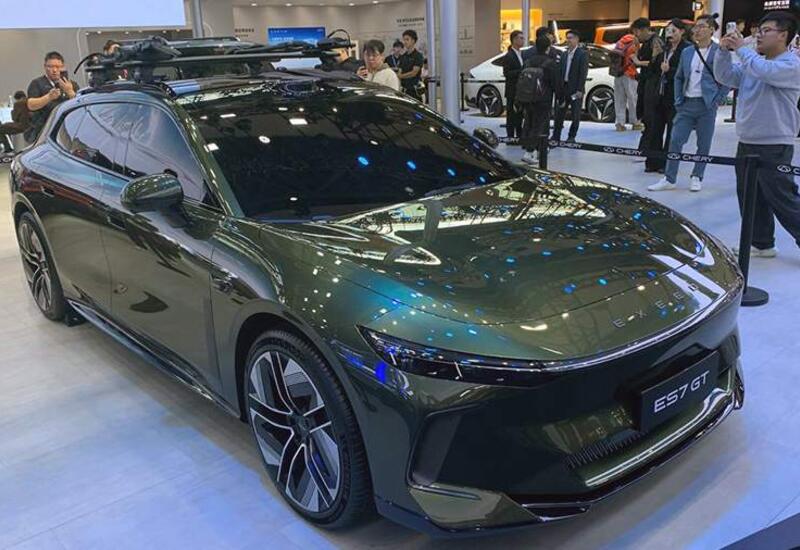 Exeed разработала первый для себя универсал