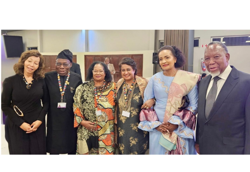 Nizami Gəncəvi Beynəlxalq Mərkəzinin üzvləri G20 toplantısında iştirak edirlər