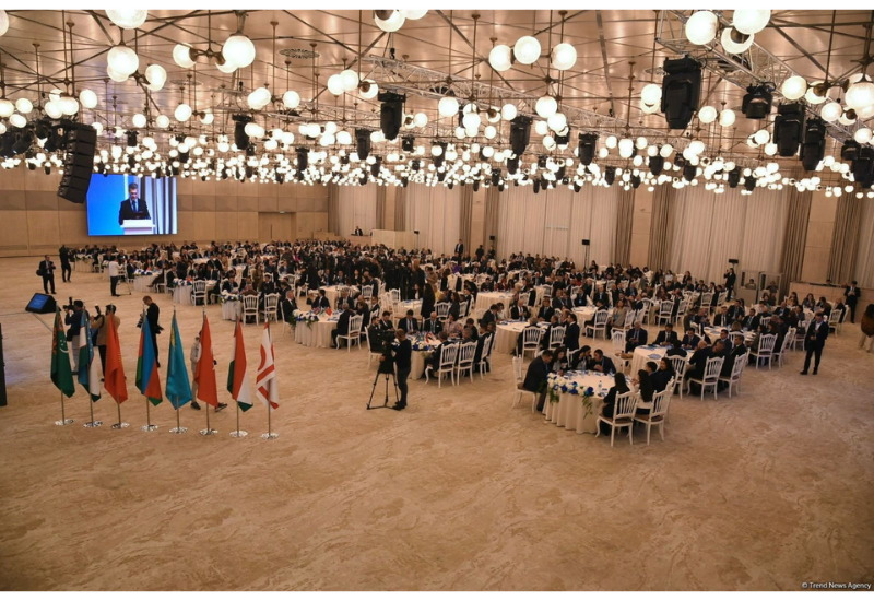 В Баку проходит I Форум солидарности НПО стран-членов ОТГ