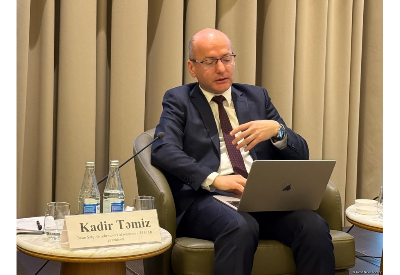 Стратегический союз Анкары и Баку позволяет эффективнее управлять процессами в регионе