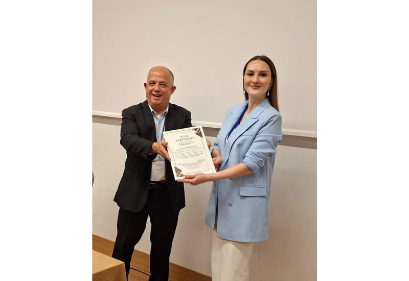 В Италии работа молодого азербайджанского учёного-исследователя о долголетии вызвала большой интерес