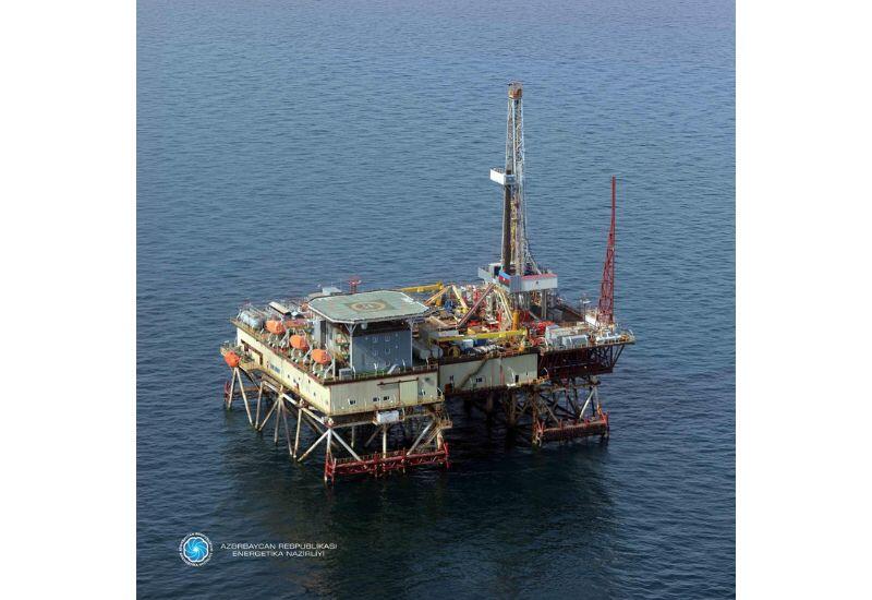 Назван общий объем добычи на месторождении "Умид" в Азербайджане