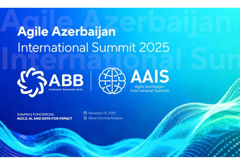 При поддержке Банка ABB проходит Agile-саммит - опыт по ИИ и данным будет представлен участникам!