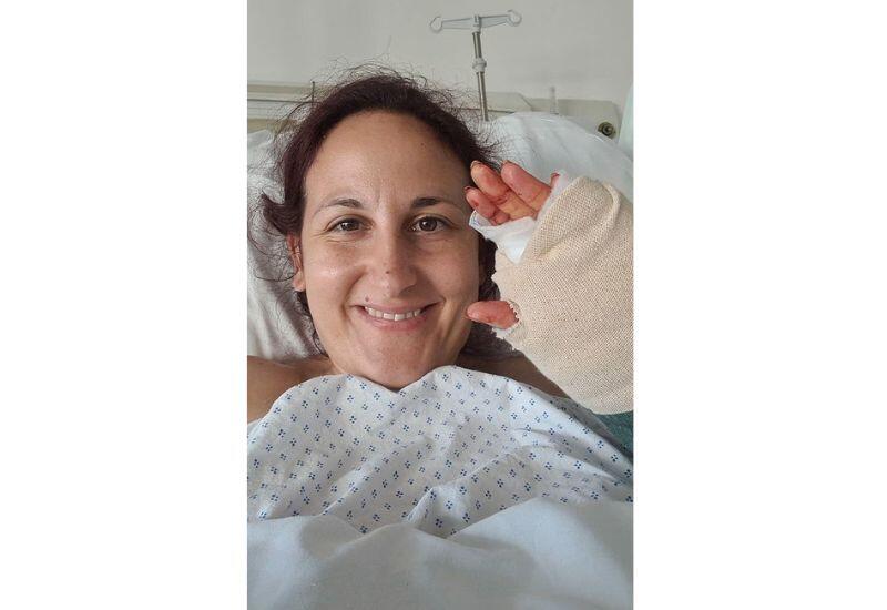 Женщина пережила приступ эпилепсии в горячем душе и получила тяжелые ожоги