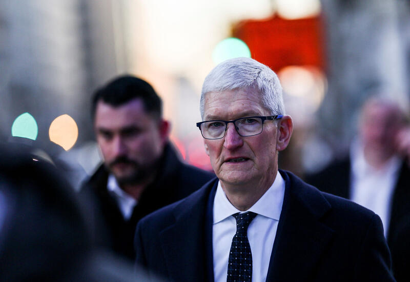 Тим Кук не спешит уходить с поста CEO Apple