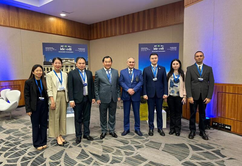 Делегация ПЕА посетила Бразилию