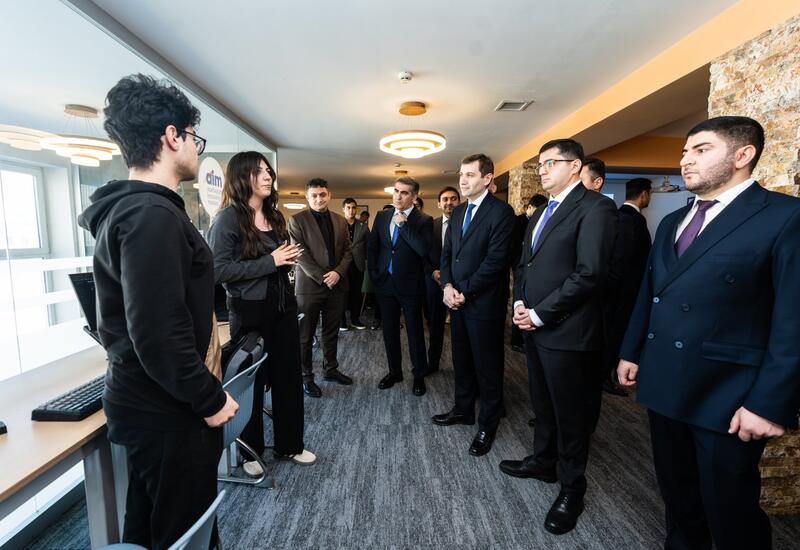 ADNSU-nun tərkibində Azərbaycan İnnovasiya Mərkəzi fəaliyyətə başlayıb