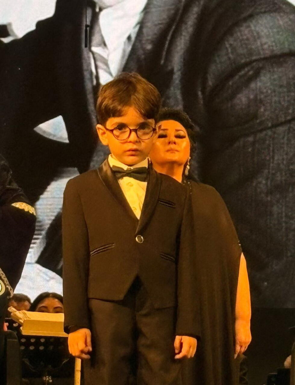 Состоялся грандиозный концерт Академии творчества Айбениз Гашимовой, посвященный 140-летию Узеира Гаджибейли