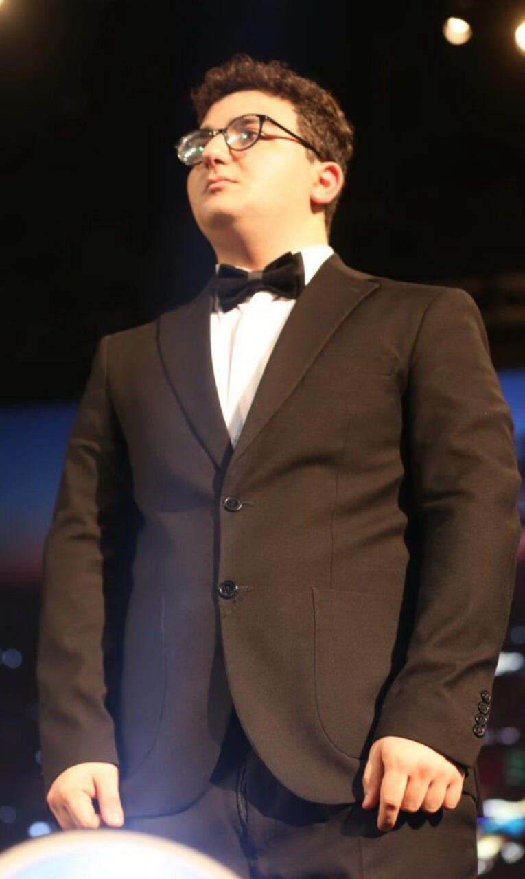 Состоялся грандиозный концерт Академии творчества Айбениз Гашимовой, посвященный 140-летию Узеира Гаджибейли