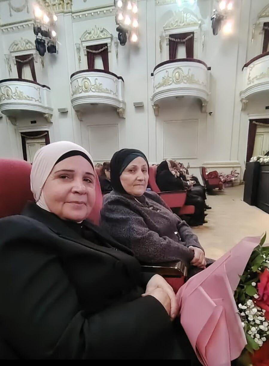 Состоялся грандиозный концерт Академии творчества Айбениз Гашимовой, посвященный 140-летию Узеира Гаджибейли