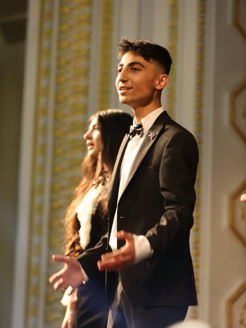 Состоялся грандиозный концерт Академии творчества Айбениз Гашимовой, посвященный 140-летию Узеира Гаджибейли