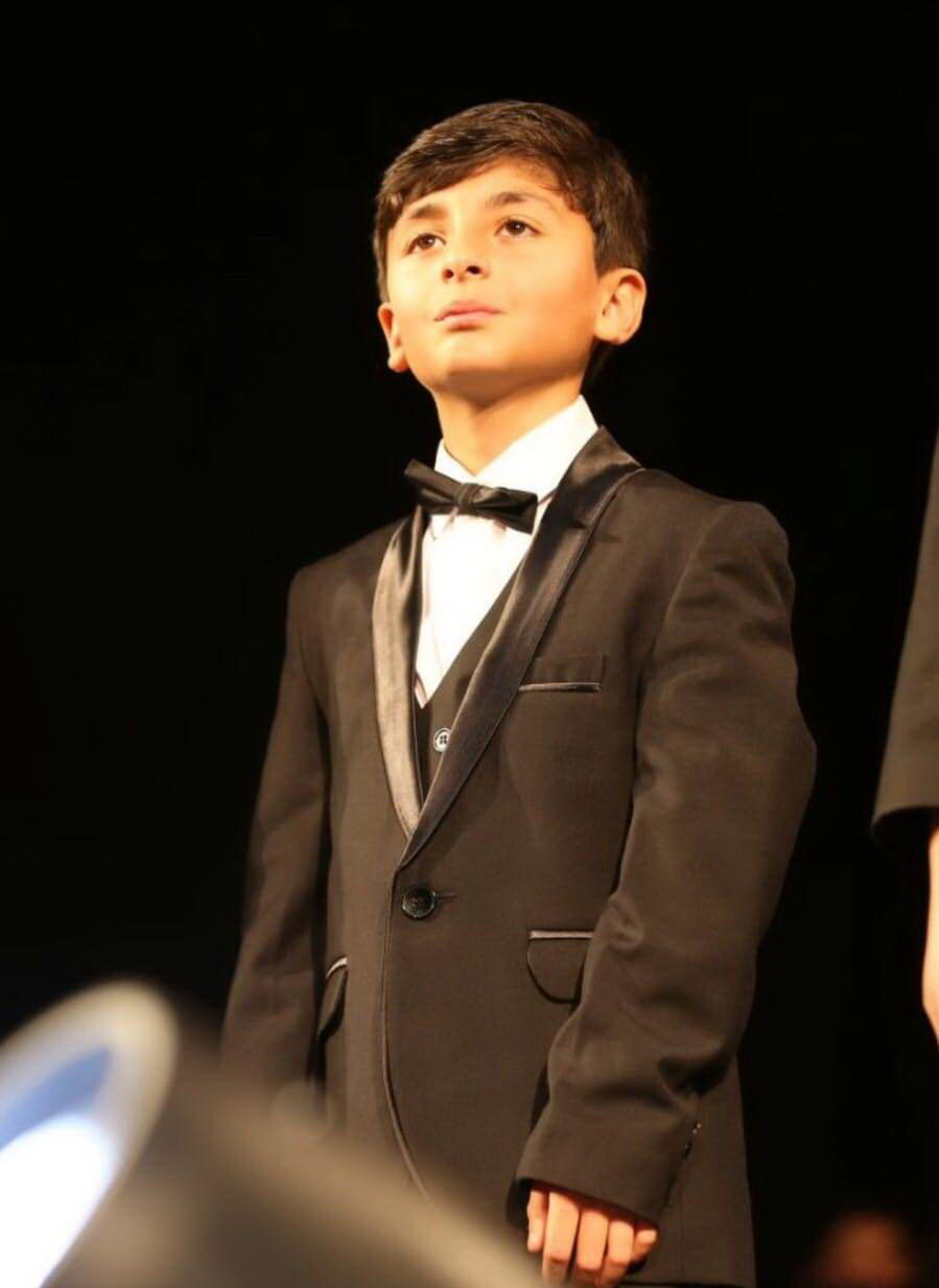 Состоялся грандиозный концерт Академии творчества Айбениз Гашимовой, посвященный 140-летию Узеира Гаджибейли