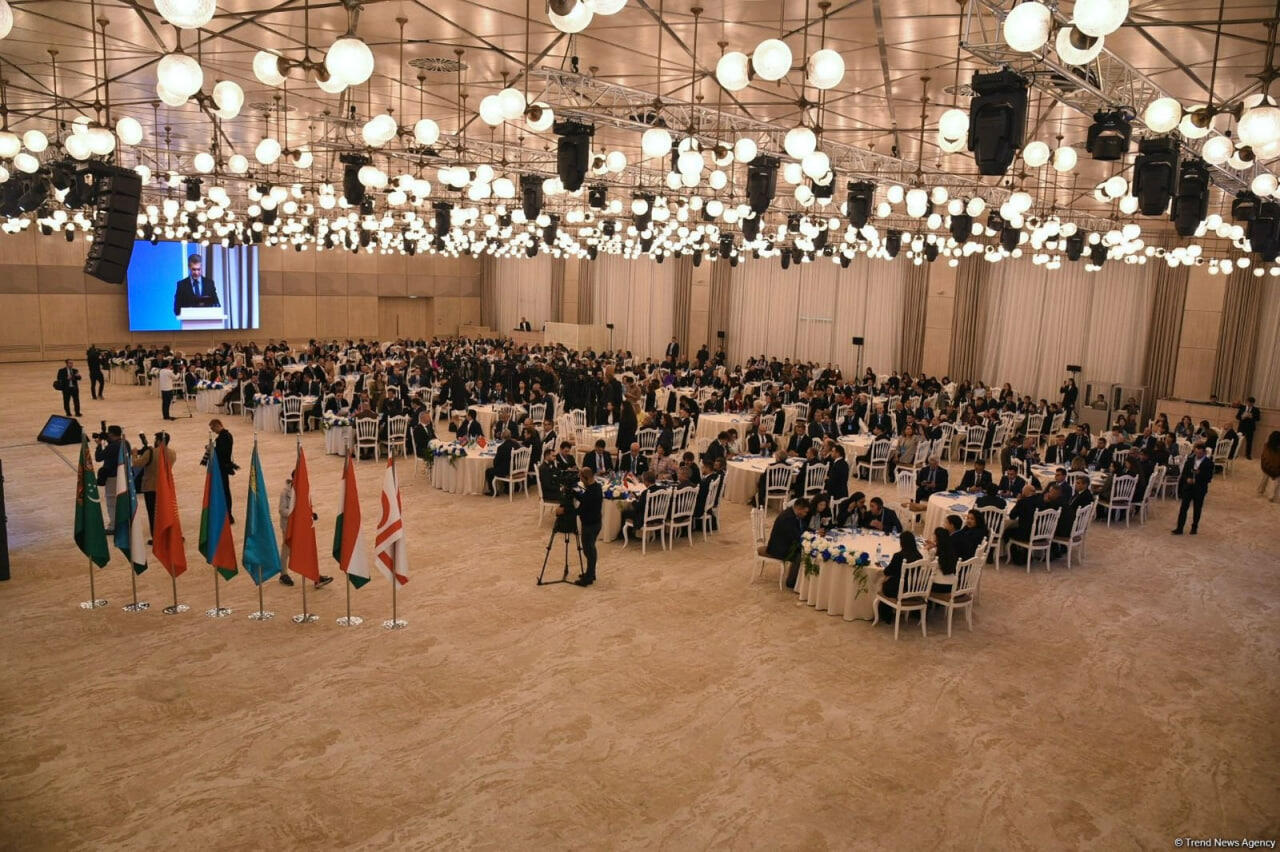 Bakıda ilk dəfə TDT-yə üzv ölkələrin QHT-lərinin həmrəylik forumu keçirilir