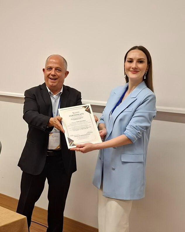 В Италии работа молодого азербайджанского учёного-исследователя о долголетии вызвала большой интерес