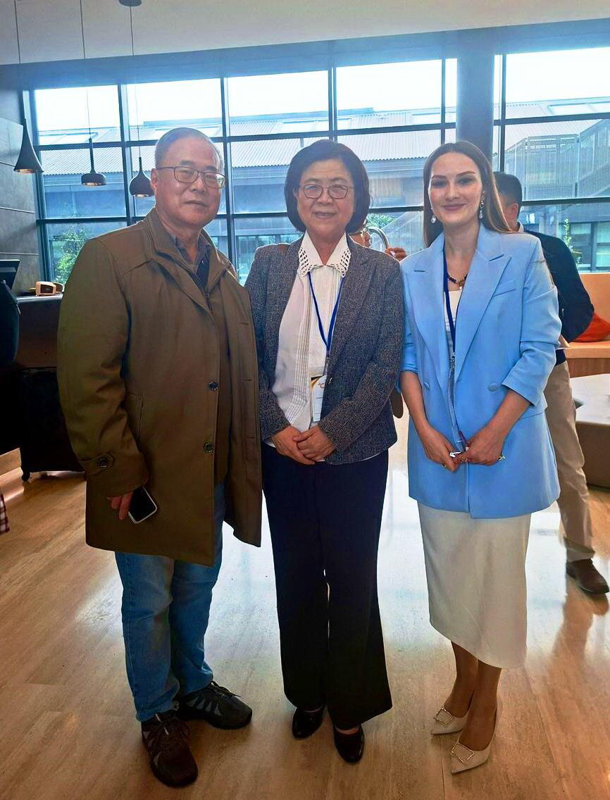 В Италии работа молодого азербайджанского учёного-исследователя о долголетии вызвала большой интерес