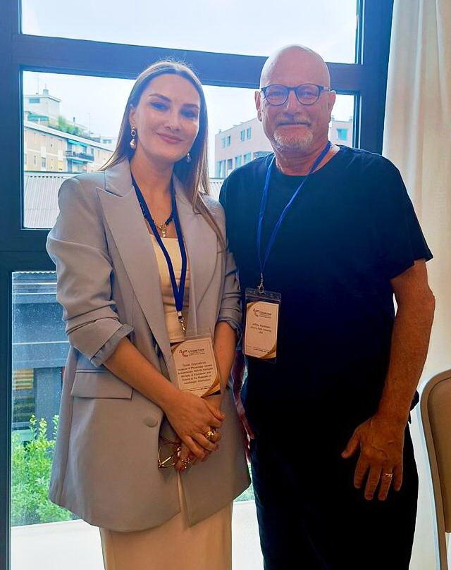 В Италии работа молодого азербайджанского учёного-исследователя о долголетии вызвала большой интерес