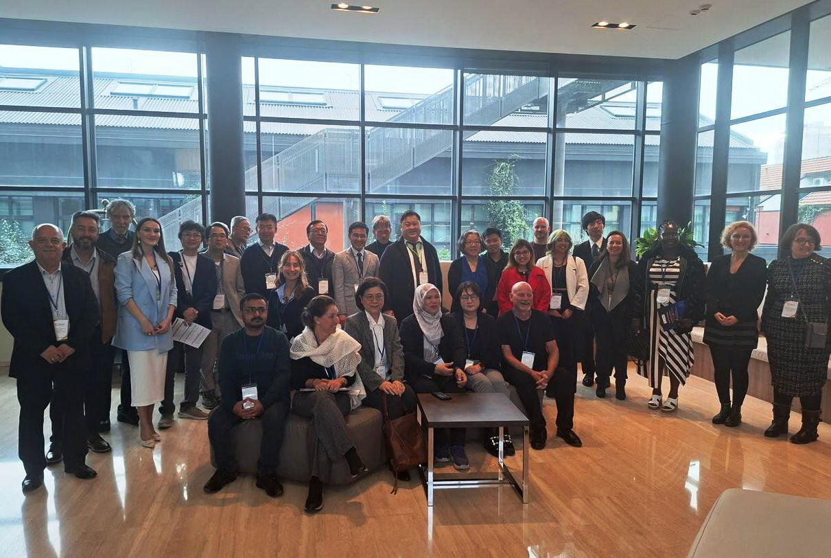 В Италии работа молодого азербайджанского учёного-исследователя о долголетии вызвала большой интерес