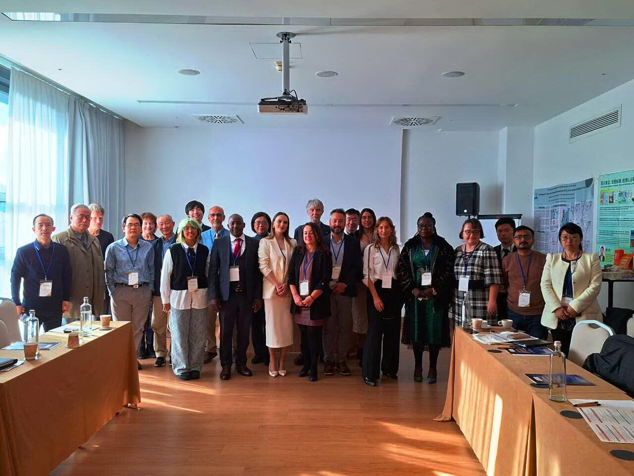 В Италии работа молодого азербайджанского учёного-исследователя о долголетии вызвала большой интерес