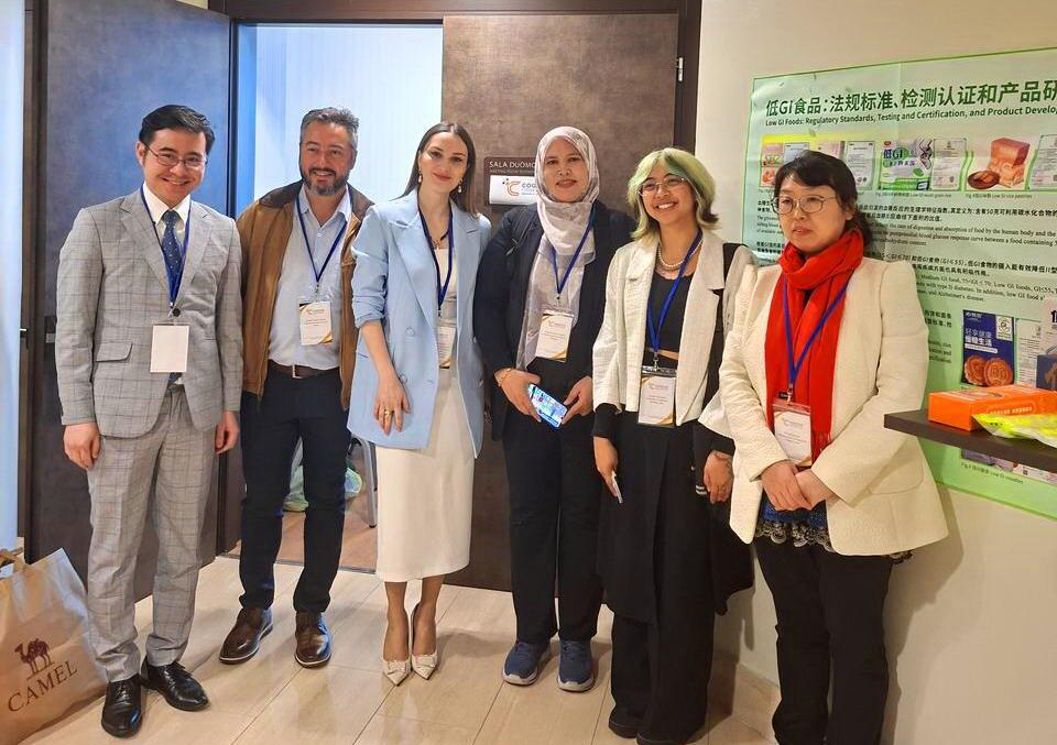 В Италии работа молодого азербайджанского учёного-исследователя о долголетии вызвала большой интерес