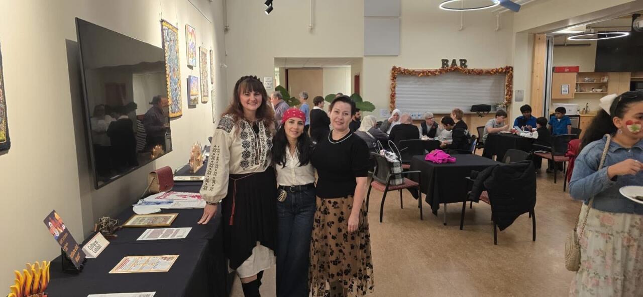 Azərbaycan “Multicultural Fusion” festivalında təmsil olunub