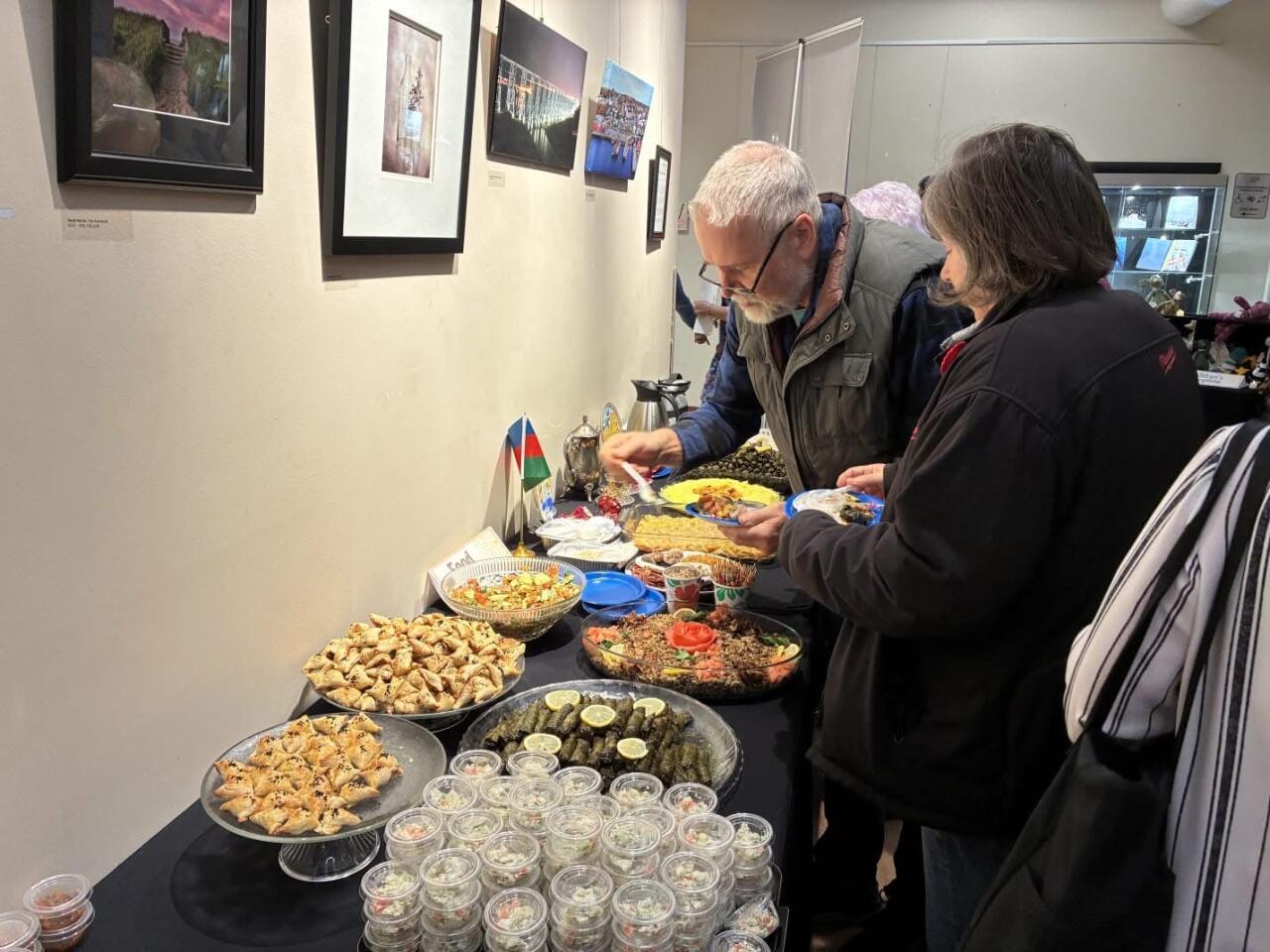 Azərbaycan “Multicultural Fusion” festivalında təmsil olunub