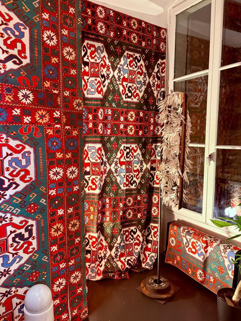 В Париже представлен азербайджанский караван-сарай щедрости