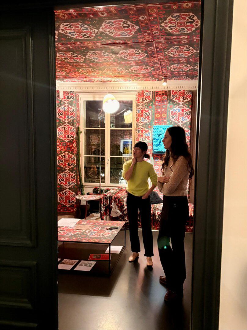 В Париже представлен азербайджанский караван-сарай щедрости