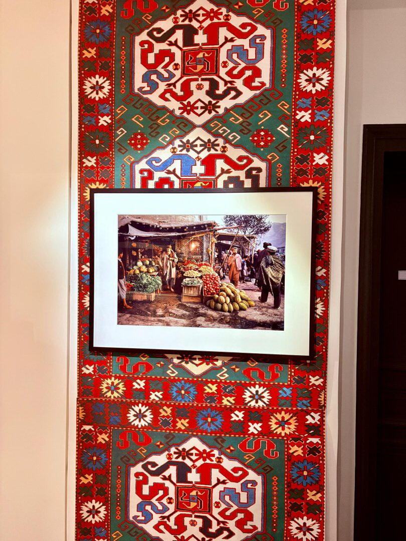 В Париже представлен азербайджанский караван-сарай щедрости