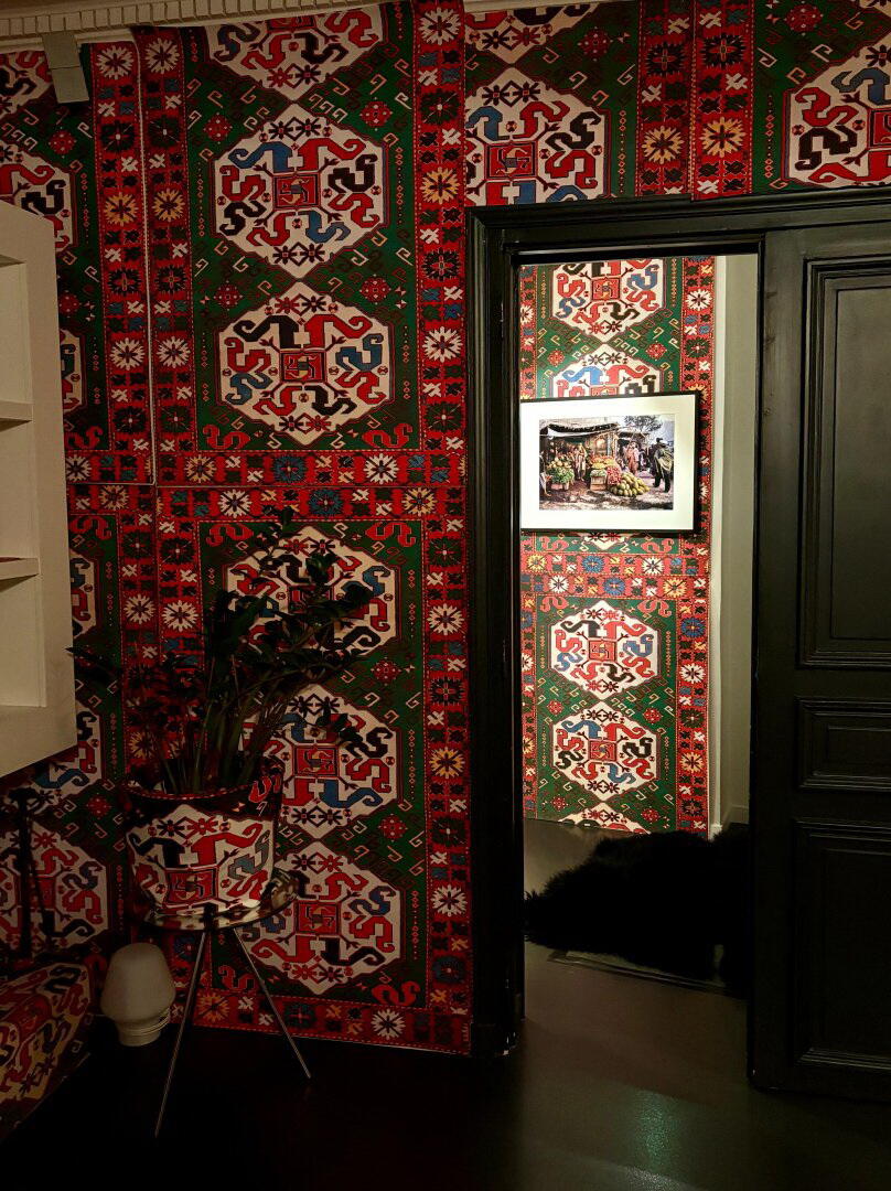 В Париже представлен азербайджанский караван-сарай щедрости