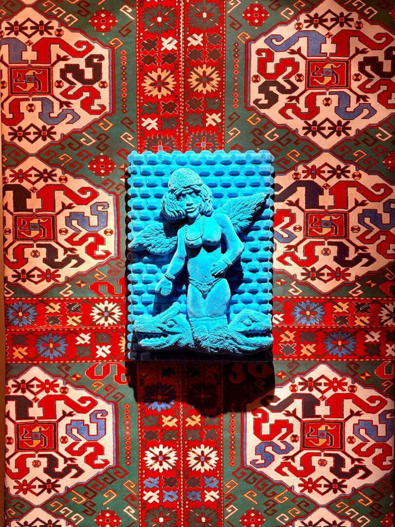 В Париже представлен азербайджанский караван-сарай щедрости