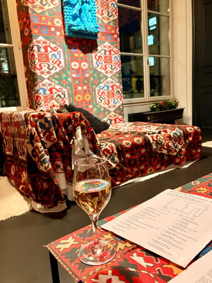 В Париже представлен азербайджанский караван-сарай щедрости