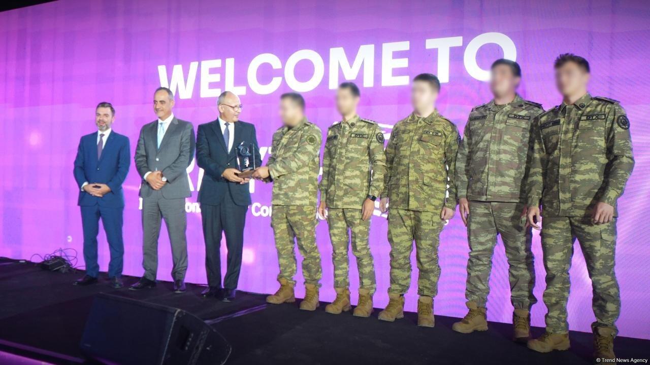 Azərbaycanın Milli Kibertəhlükəsizlik Mərkəzinin komandasından “ARMYTHON” beynəlxalq müsabiqəsində tarixi uğur