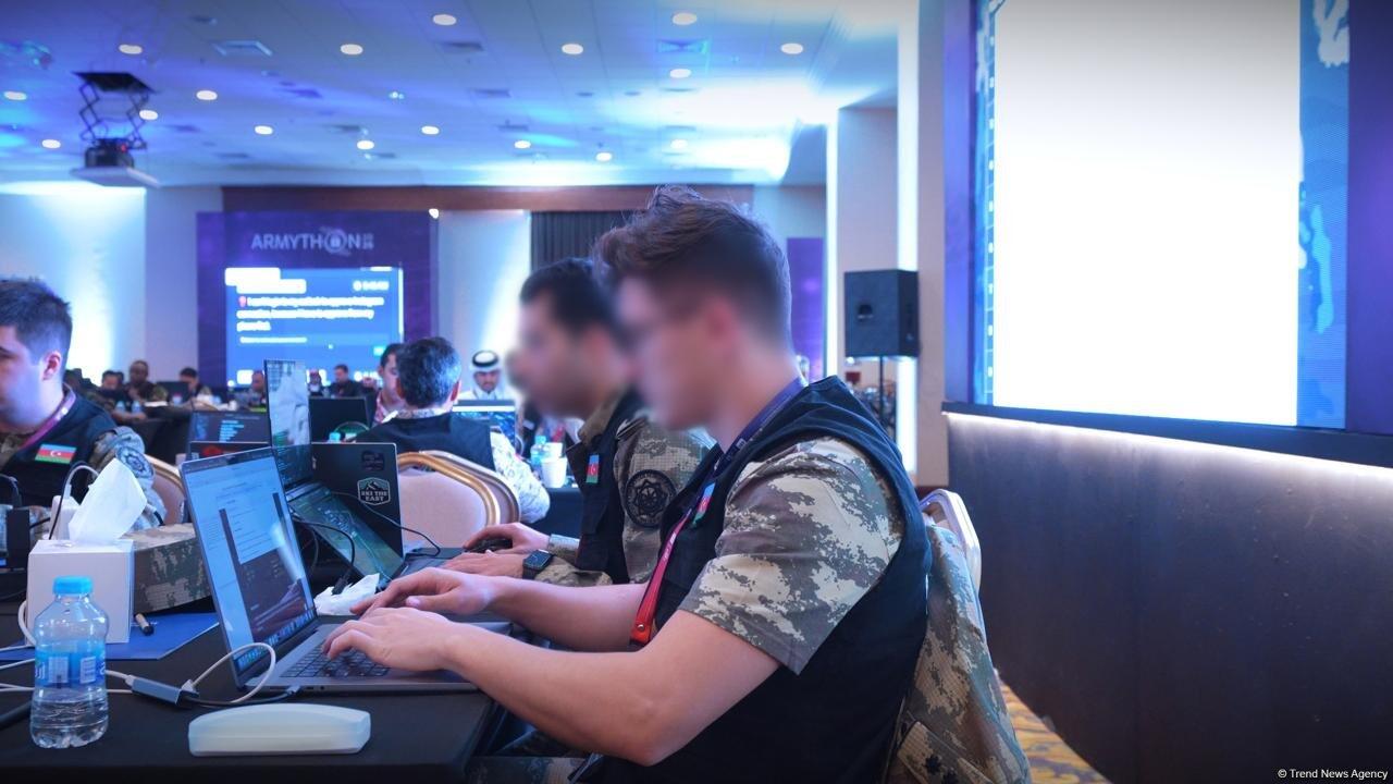 Azərbaycanın Milli Kibertəhlükəsizlik Mərkəzinin komandasından “ARMYTHON” beynəlxalq müsabiqəsində tarixi uğur