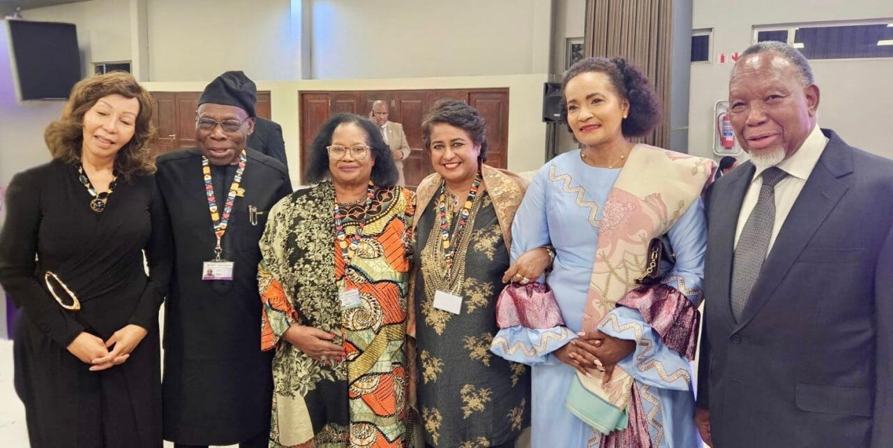 Nizami Gəncəvi Beynəlxalq Mərkəzinin üzvləri G20 toplantısında iştirak edirlər