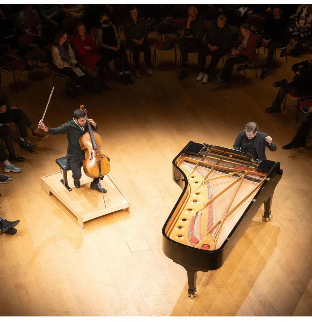 В лучших концертных залах Европы звучит музыка азербайджанского композитора Франгиз Ализаде