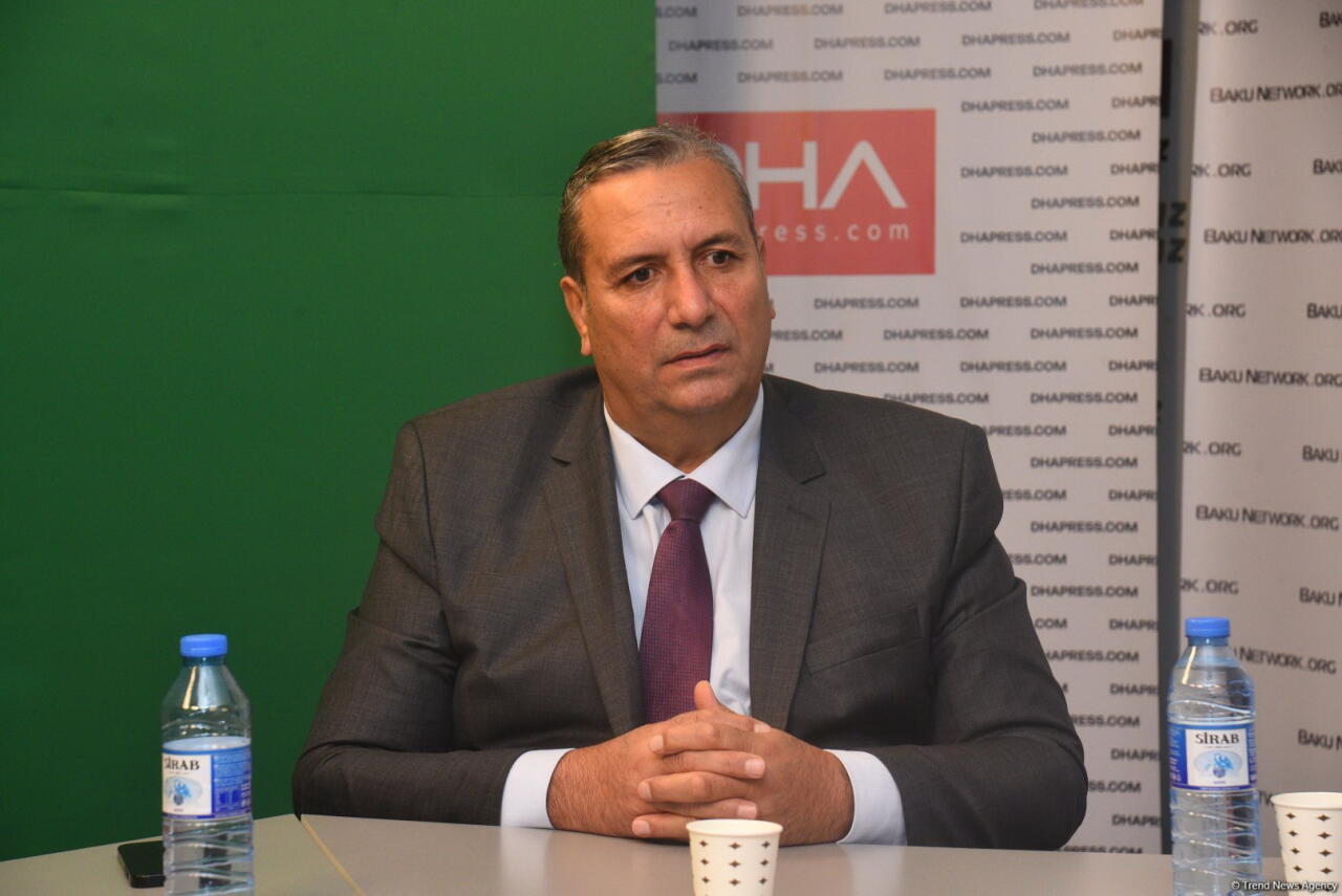 Гибридные и идеологические угрозы – эксперты на платформе "Baku Network"