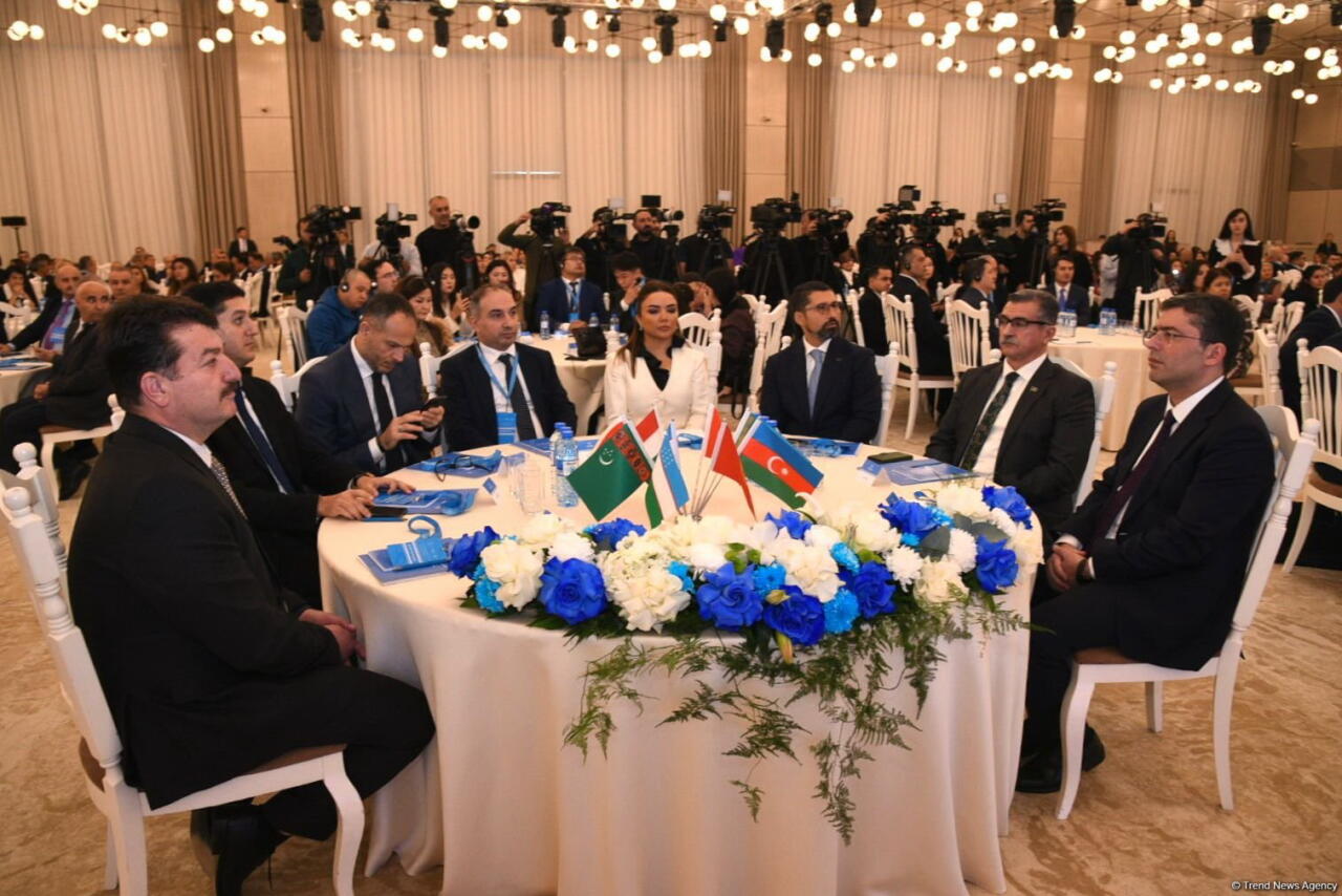 В Баку проходит I Форум солидарности НПО стран-членов ОТГ