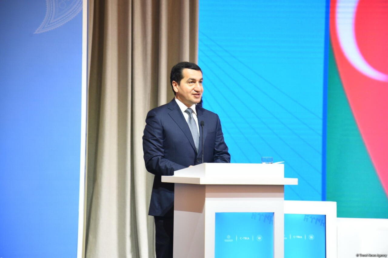 В Баку проходит I Форум солидарности НПО стран-членов ОТГ