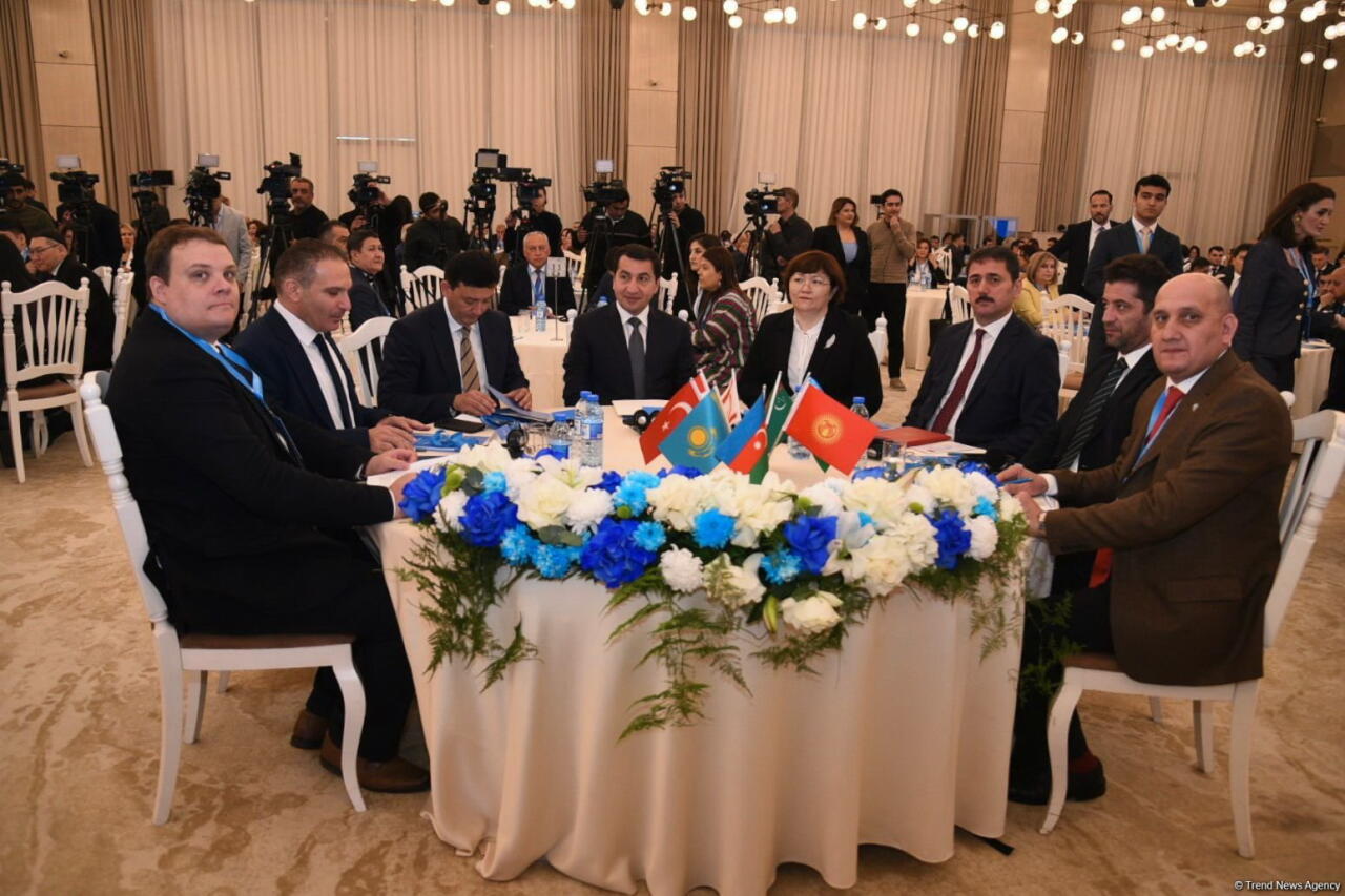 В Баку проходит I Форум солидарности НПО стран-членов ОТГ