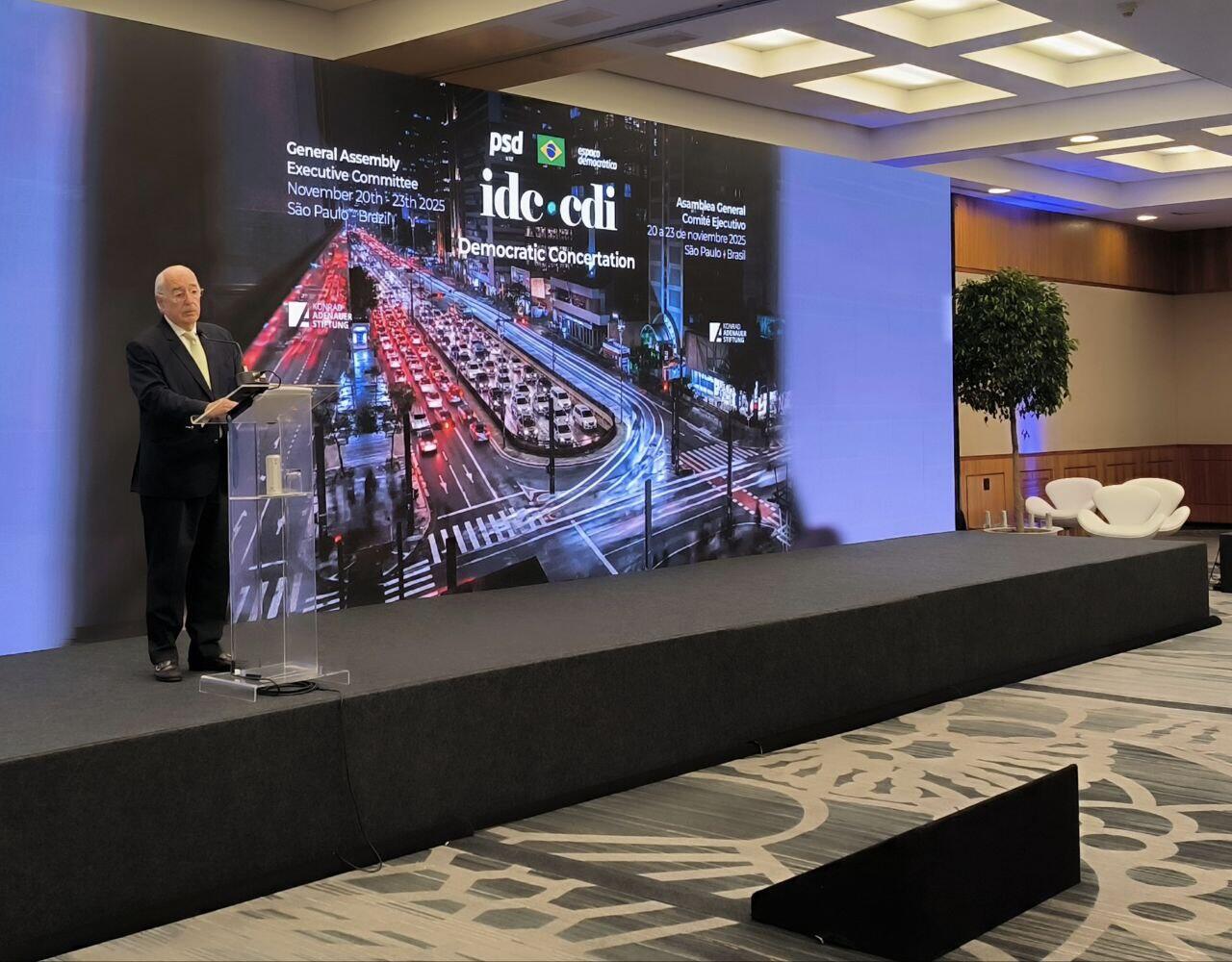 Делегация ПЕА посетила Бразилию