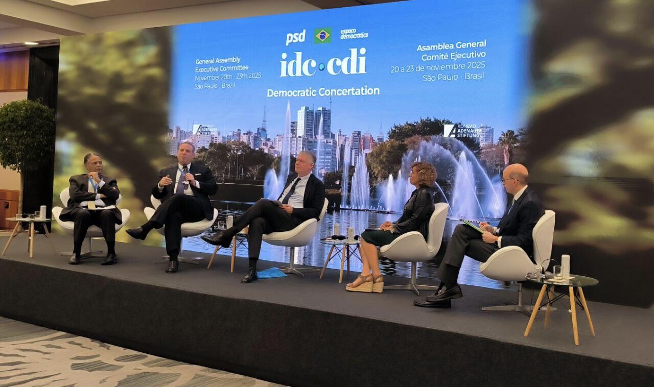 Делегация ПЕА посетила Бразилию