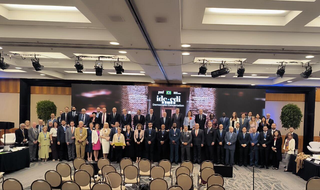 Делегация ПЕА посетила Бразилию