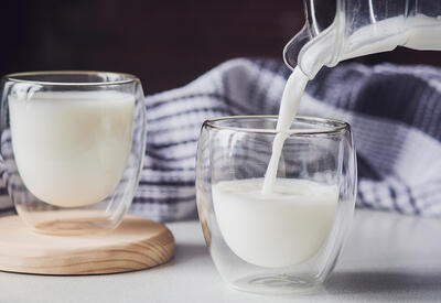 Какие болезни может предотвратить молоко