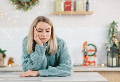 Названы гены, которые связаны с наступлением осенней хандры