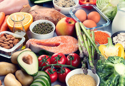 Названа диета, защищающая от развития психических расстройств