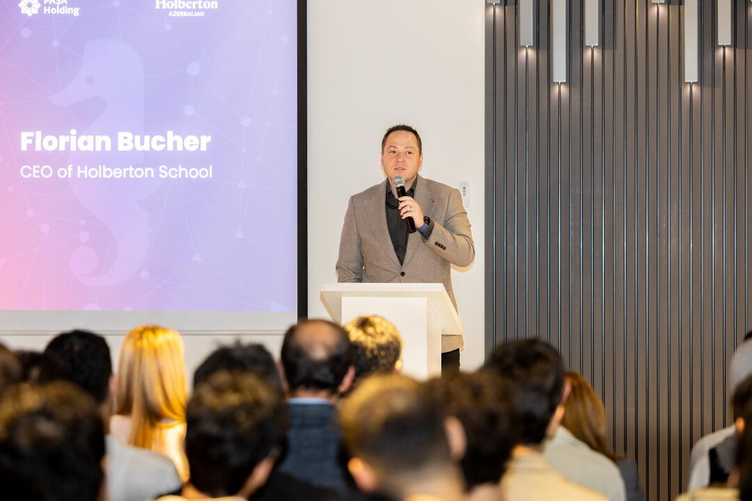 “Holberton School Azerbaijan”ın yeni təlim proqramları başladı