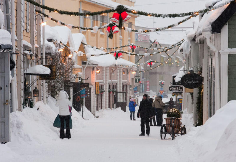 Эта страна сохраняет титул самой счастливой