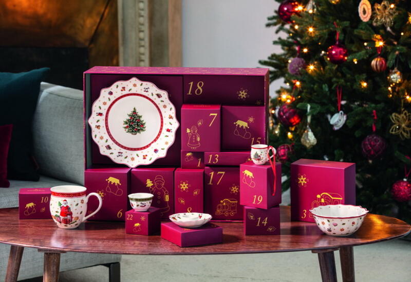 Магия Нового года с Villeroy&Boch!