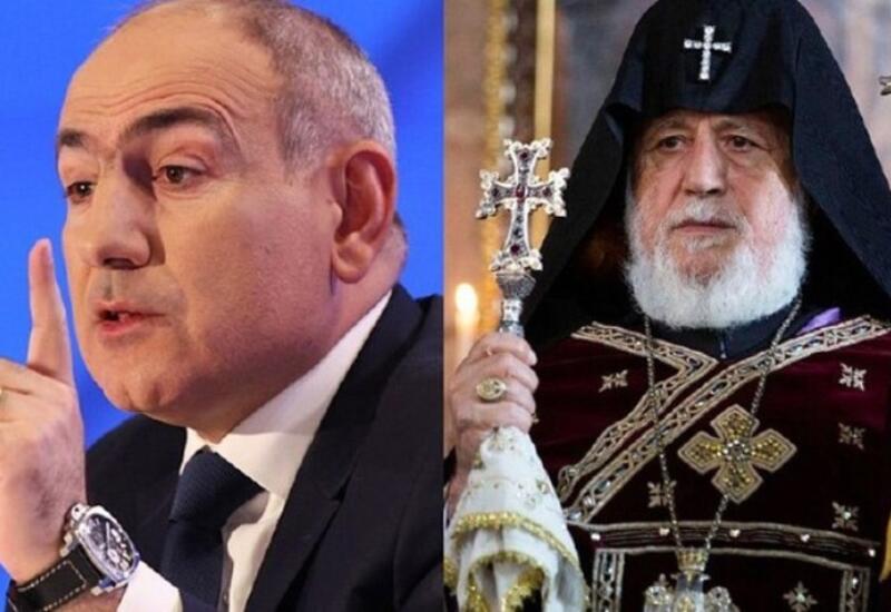 Пашинян vs Эчмиадзин: армянский премьер выиграл очередной раунд